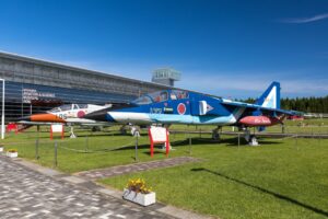 三沢航空博物館