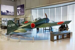 大刃洗平和記念館