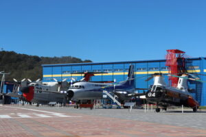 岐阜かがみはら航空宇宙博物館