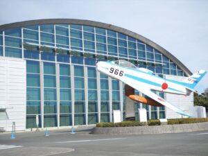 エアパーク浜松広報館