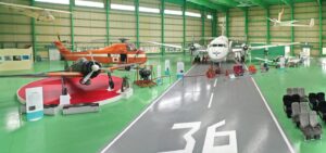 科博廣澤航空博物館