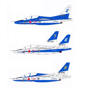 T-4 塗装デザイン・プロセス 図
