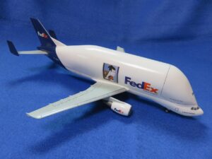 1/200 スケール　Airbus A300-600ST / ハセガワ製 / A300B-4改造 主翼以外はほぼスクラッチ/自作デカール