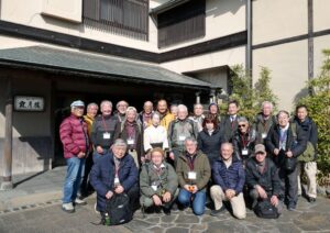 土浦方面航空史跡研修会